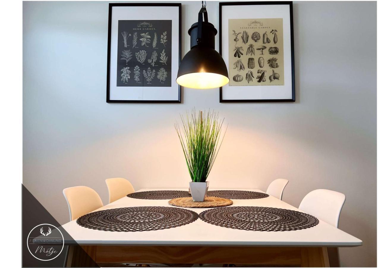 Ferienwohnung Motje In Rastede Extérieur photo