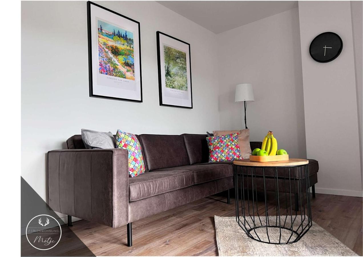 Ferienwohnung Motje In Rastede Extérieur photo