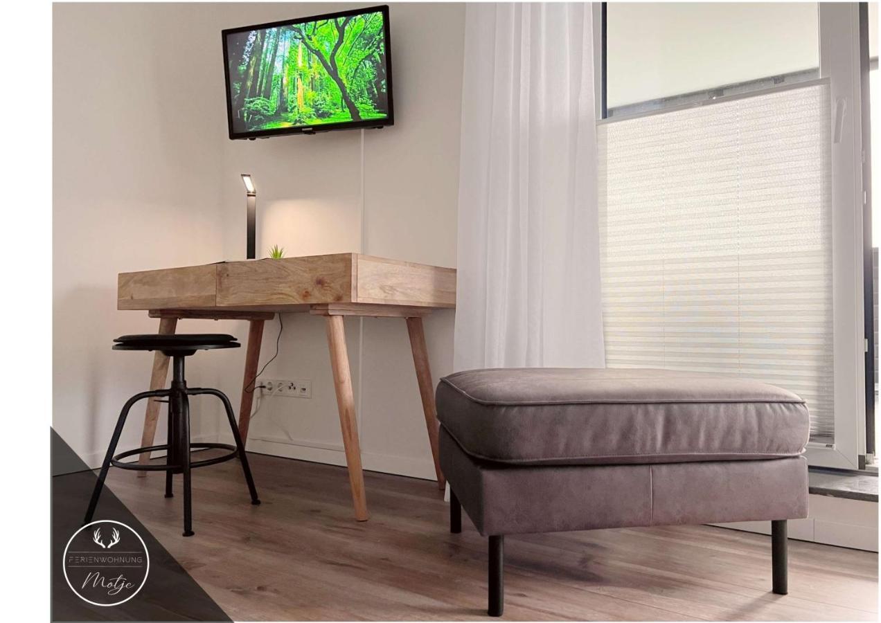 Ferienwohnung Motje In Rastede Extérieur photo
