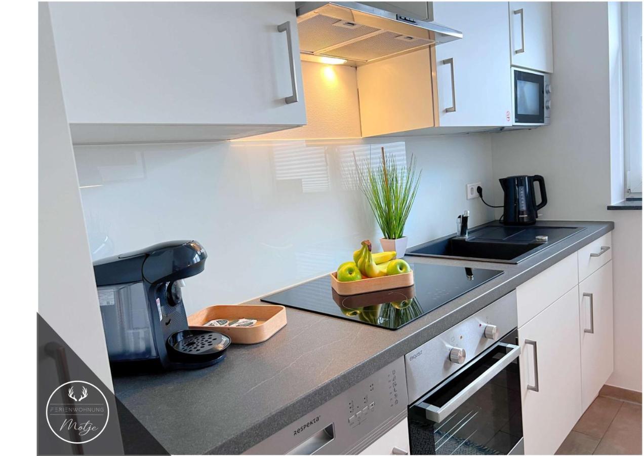 Ferienwohnung Motje In Rastede Extérieur photo