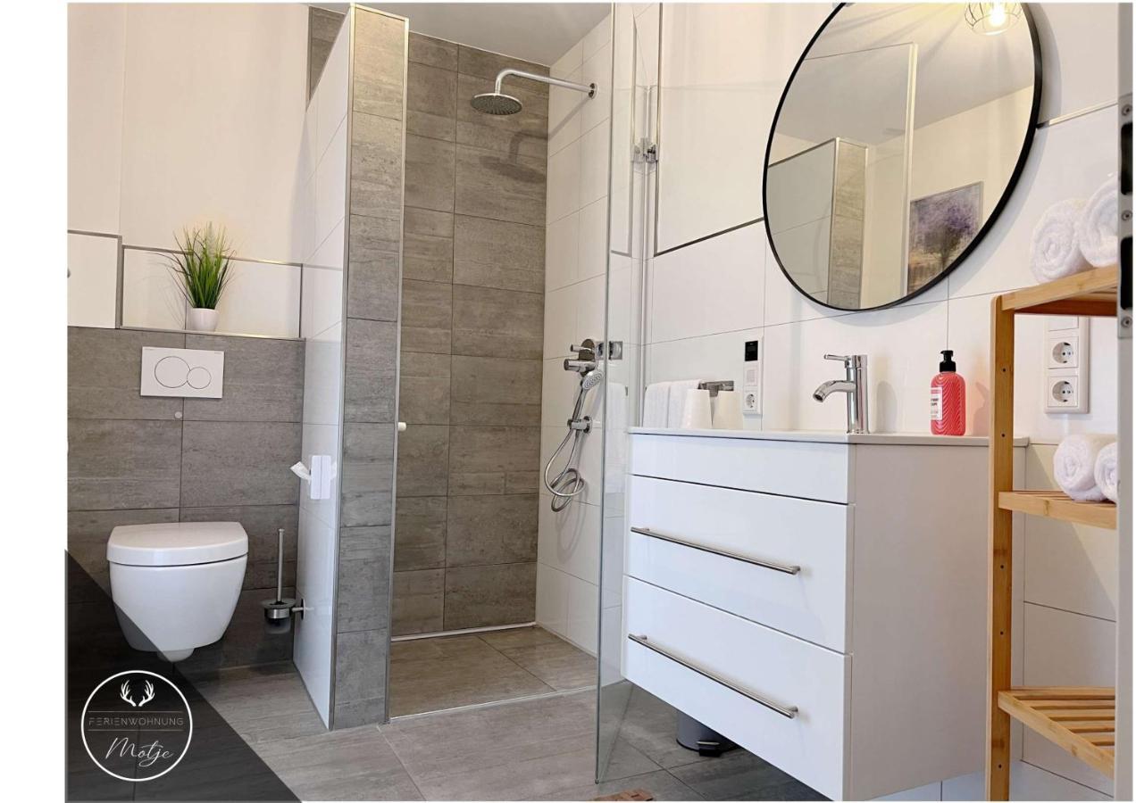 Ferienwohnung Motje In Rastede Extérieur photo
