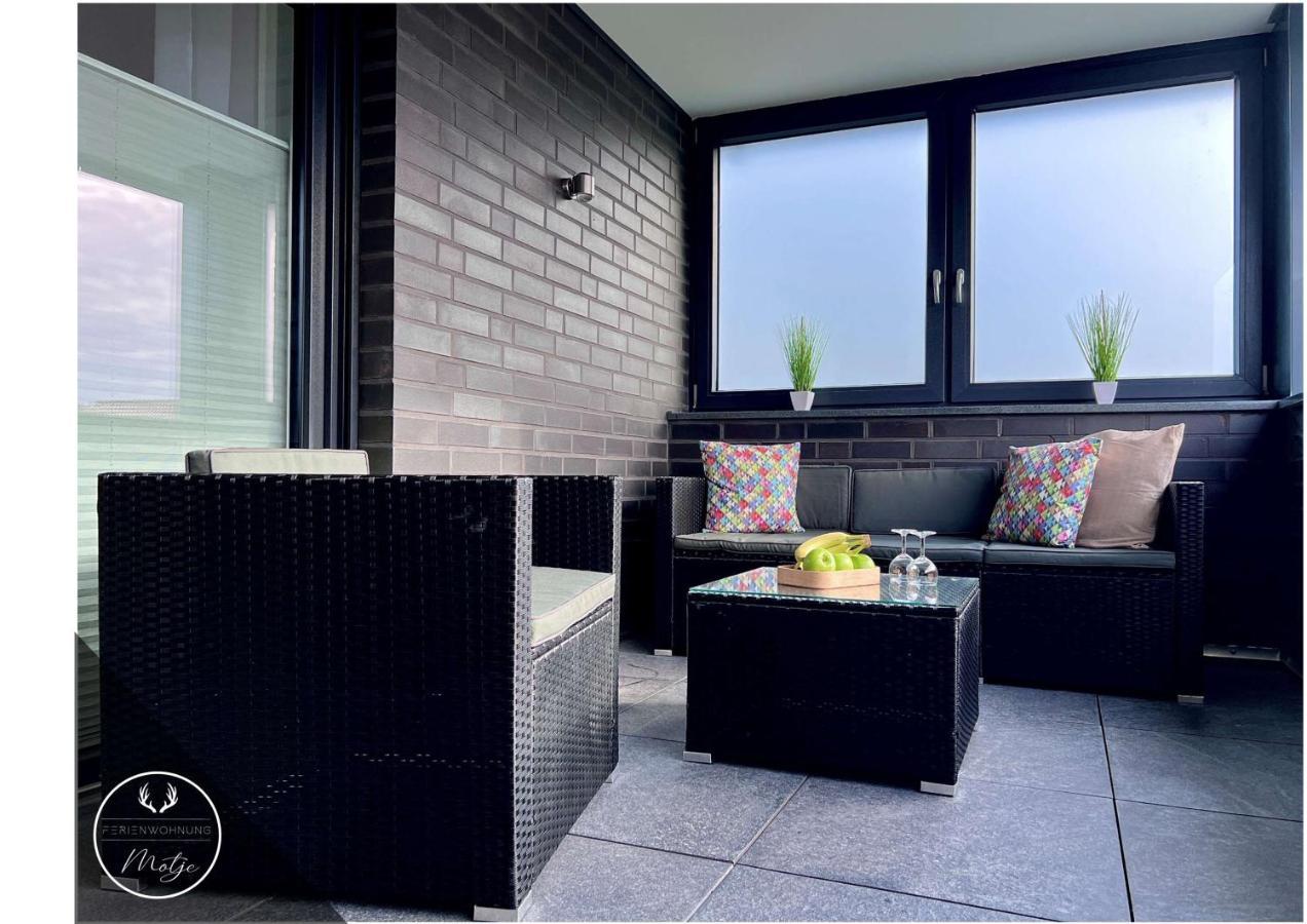 Ferienwohnung Motje In Rastede Extérieur photo