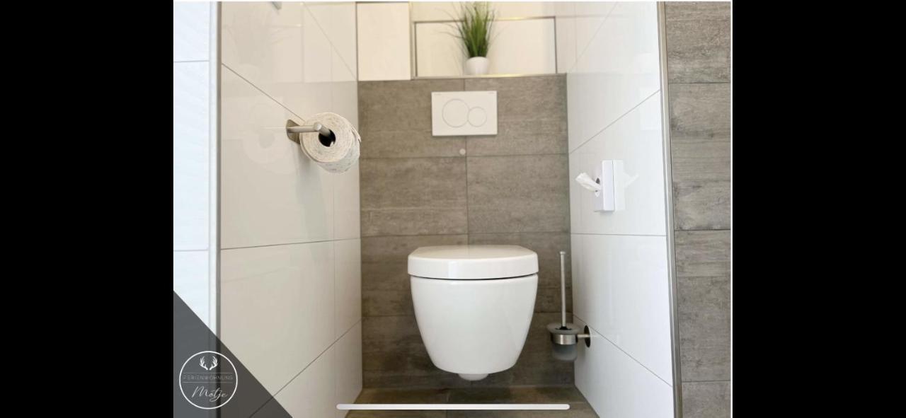 Ferienwohnung Motje In Rastede Extérieur photo